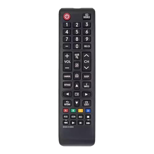 Télécommande de rechange Samsung BN59-01289A pour réparer TV UN55MU6490FXZA