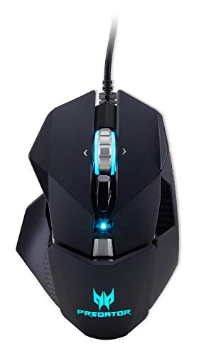 Preisvergleich Produktbild Acer Predator Cestus Gaming Maus schwarz schwarz