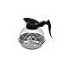 Adcraft CDP-BK Coffee Decanter