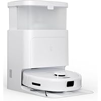 ECOVACS DEEBOT N30 PRO OMNI Robot Aspirapolvere e Lavapavimenti, 10000Pa di Aspirazione, TruEdge...