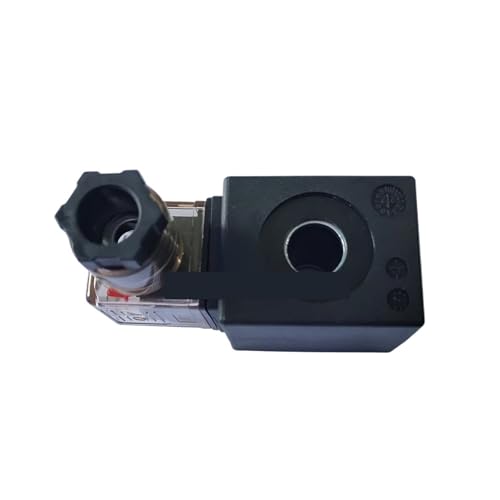 Bobine d'électrovanne EC04W DC24V connecteur bobine solénoïde de rechange