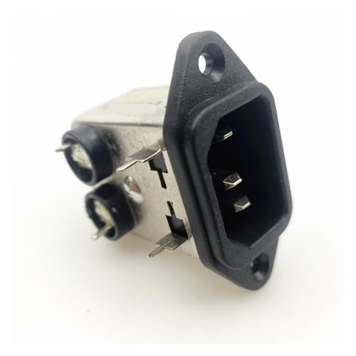 Prise secteur 10A YA10P pour stopper les parasites électriques 250V - 3