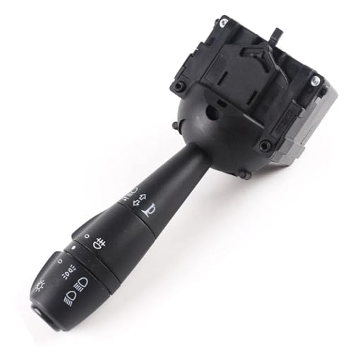 Commutateur de colonne de direction Duster 2011-2018 Logan 2013-2018 commande phare
