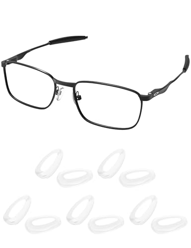 Image of Replacement Nose Pads Nose Pieces for Oakley Feedback OO4079
