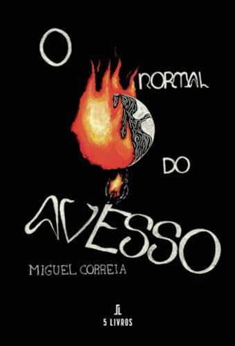Portada de O Normal do Avesso