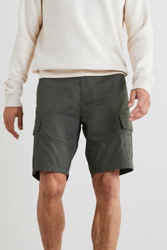 Image of Tagas Men's Loose Fit Slant Pocket Shorts || Shorts for Mens || Casual Shorts for Mens || M-SHORT-2-NAVY-38