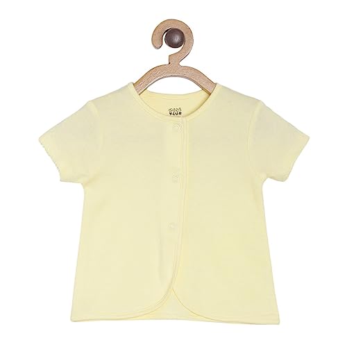 Image of miniklub Infant Girls Pack of 3 Pure Cotton Jhabla