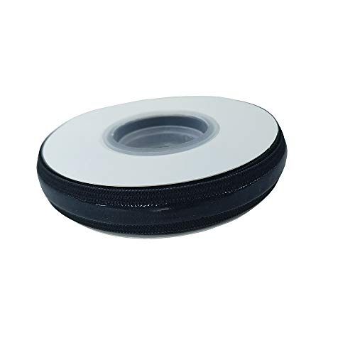 DW Black Silicone Elastic Gripper Tape for widely Used
