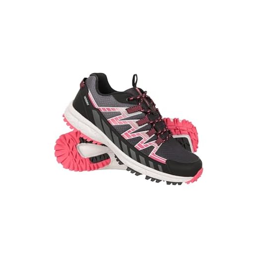 Lakeside Trail Waterproof Women's Hiking Shoe