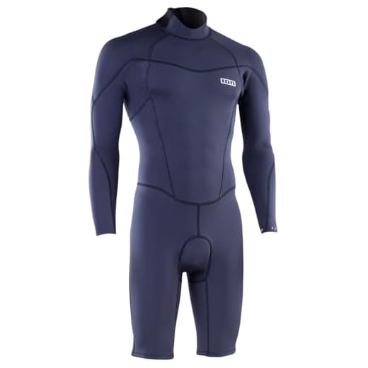 Mute shorty ION: scopri i modelli per l'estate ION Element 2/2 LS Back Zip Shorty 2025