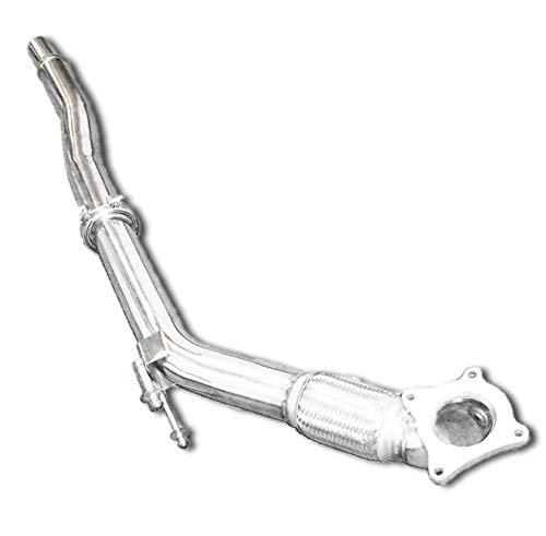 06-10 Jetta/06-09 GLI2.0T FSI and TSI CCTA MKV Turbo Exhaust Downpipe