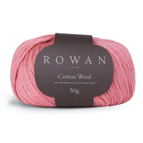 Rowan Cotton Wool, Piglet (207), 50g