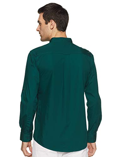 Image of Amazon Brand - House & Shields Men Casual Shirt