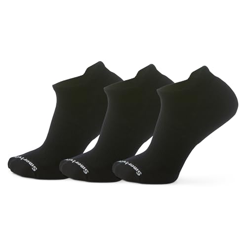 Image of Smartwool Unisex Everyday Athletic Low Ankle Socks Multipack