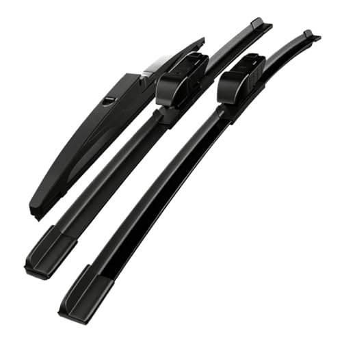Essuie-glace auto Polo 9N sans trace ni bruit 2002-2009 avant