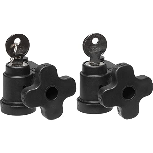 Trxstle CRC v2.0 Lock Body Kit, Black, Small, AC-CLA-LOC-BLA
