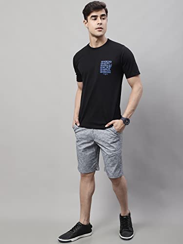 Image of Majestic Man Cotton Regular fit Shorts for Men