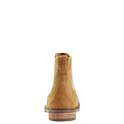 ARIAT Ariat Women's Wexford H2O Work Boot, Taupe, 6.5 B US