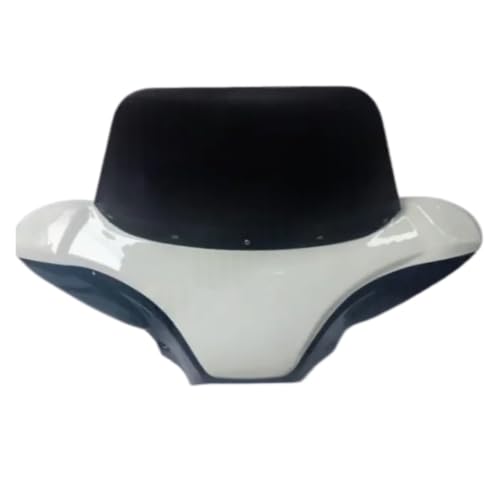 Pare-brise moto custom de qualité supérieure pour Intruder LC1500 robuste