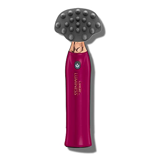 LUMINESS Aeroscalp Scalp Massaging Brush - Air Powered Sonic