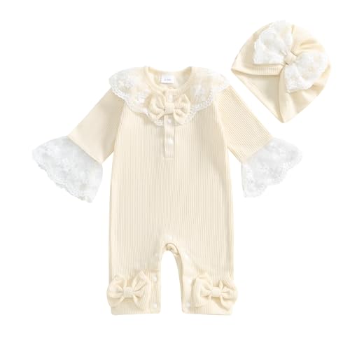 Cosa: vestito carino della ragazza neonata, è una cosa grande per il primo compleanno, Natale, Giorno del Ringraziamento, Pasqua, o altre vacanze. Alla tua piccola piacerà molto questo set di tutine per neonati a 2 pezzi.