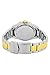 Invicta Women's 12287 Pro Diver Silver Heart Dial Two Tone Stainless Steel Watch