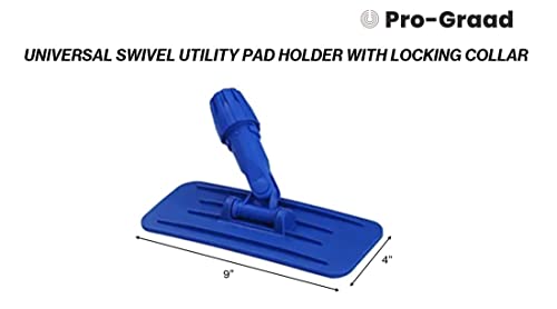 Pro-Graad Universal Swivel Pad Holder with Locking Collar, 5 Pack by Pro-Graad - Used condition - Image 2