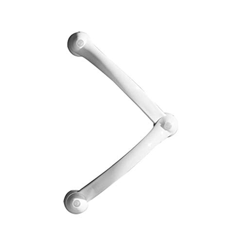 Preisvergleich Produktbild Giow Badezimmer DIY Haltegriff Sicherheit Anti-Rutsch-Stützschiene Barrierefreie Handläufe für Dusche / WC / Küche / Treppe