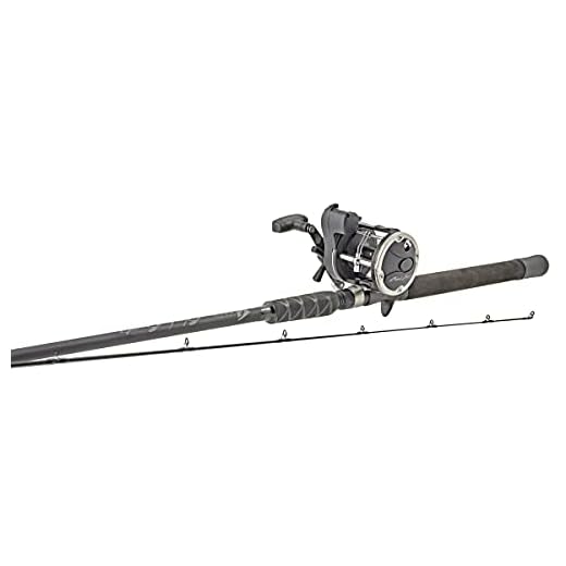 South Bend BB230/DD86MH Bb 8'6"Mh Dipsy Divr Troll/Combo