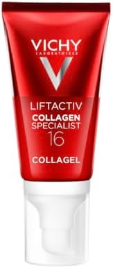 Vichy Liftactiv Colágeno Specialist Gel Hidratante Facial Estimul...