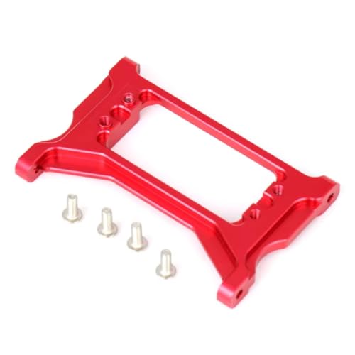 Support Servo Aluminium pour Traxxas TRX4 TRX6 rigide et résistant aux chocs pour Crawler 1/10