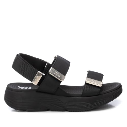 Sandalia mujer XTI el calzado cómodo esencial para tus looks casuales