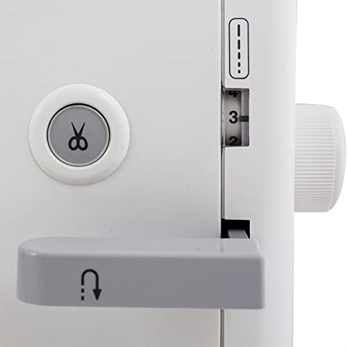 Janome 1600P-Qc High Speed Sewing And Quilting Machine #TOP3