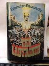 Hardcover The Labyrinth Book