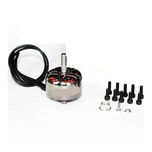 Moteur sans balais 2810 1150KV pour drone FPV performant et stable 3-6S