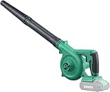 KIMO Cordless Leaf Blower – 20V 4.0 Ah...