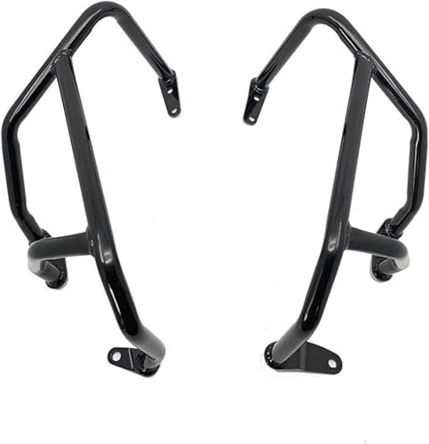 Barre de protection moteur Gold Wing DCT 1800 GL1800 F6C F6B 2018-2021 Noir