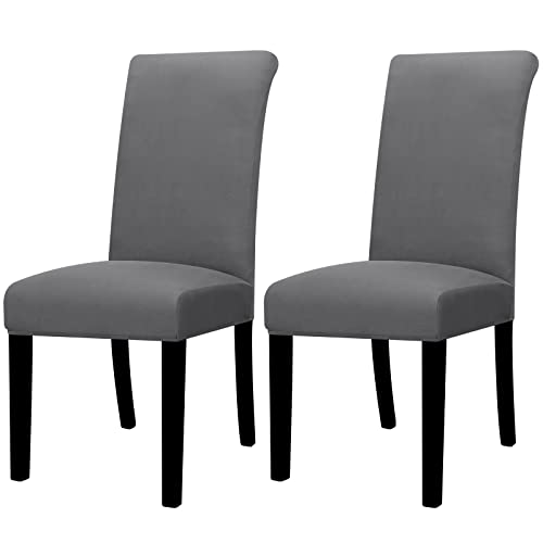 Lellen Dining Chair Covers Set of 2
