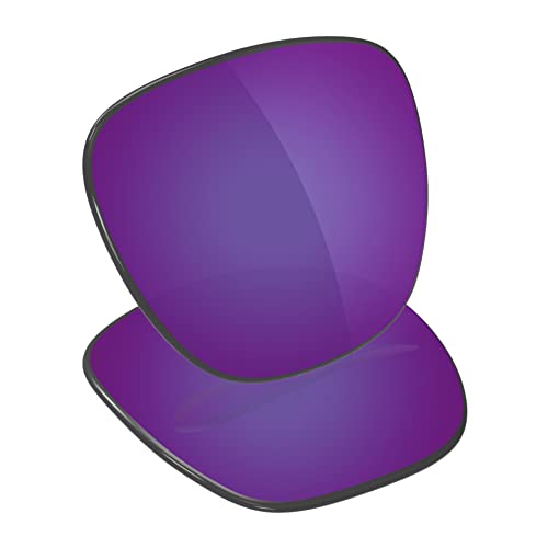 Image of Galvanic Replacement Lenses for Oakley Crossrange XL Sunglasses - Multiple Choices