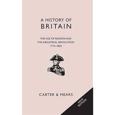 Age of Reason and the Industrial Revolution, 1714-1832