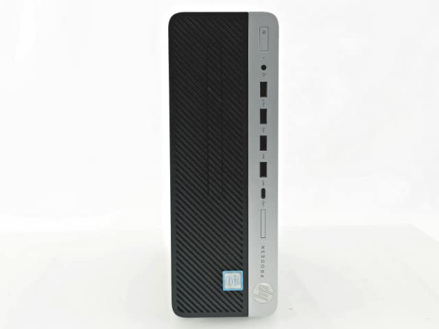 HP 600 G5 9世代 i3 9100T 16G 512G/SSDFHD Amazon.co.jp: 【整備済み品】 HP Prodesk 600 G5 第9世代 i3
