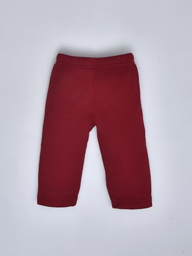 Image of Lux Cottswool Baby Boys /Girls Full Sleeves Round Neck with Button Thermal Set