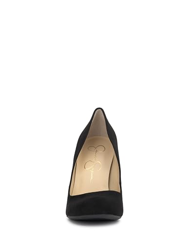 Image of Jessica Simpson Calie Classic Pump, Black, 5.5