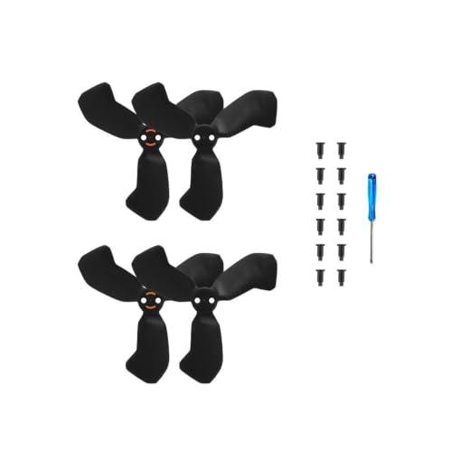 Hélices para dron DJI Neo 2 soluciona roturas con palas de repuesto 3