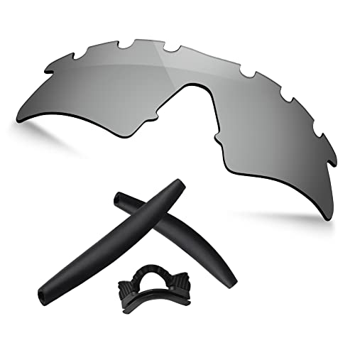 Image of Polarized Replacement Lenses & Rubber Kits for Oakley M Frame Sweep Vented Sunglass