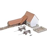 Faller 232371 農業建物 Nスケール 組み立てキット