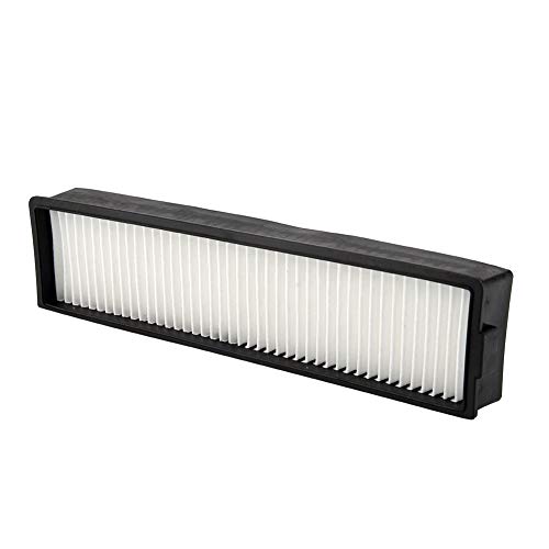 GXMZL Filtros HEPA, Filtros HEPA Activo de Repuesto, Filtro HEPA de Repuesto para Robot Aspirador Inteligente LG