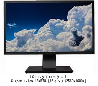 Amazon | メディアカバーマーケット LGエレクトロニクス LG gram +view