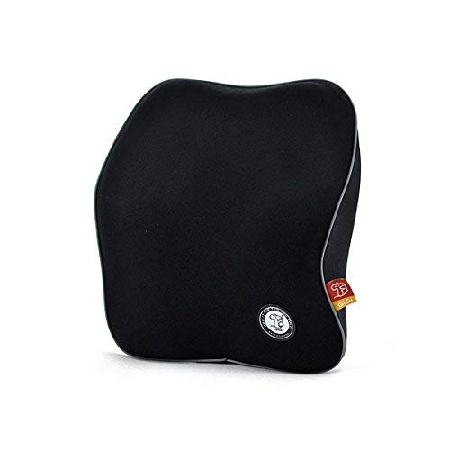 Gigi (G-1601) Memory Foam Car Neck Pillow Car Headrest,Head Pillow,Rest Pillow,Protect Neck (Black)-picture-34