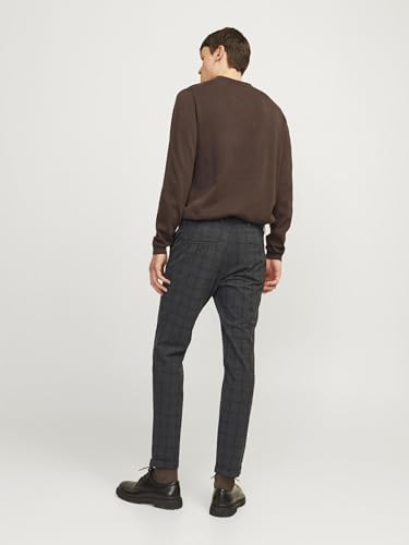 JACK & JONES Hosen Herren Stoffhose Marco Connor – Ansicht 3